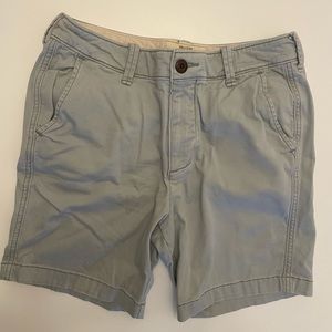 Men’s Hollister Beach Prep Fit Shorts